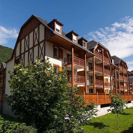 Lagrange Vacances Le Belvedere Saint-Mamet Exterior foto